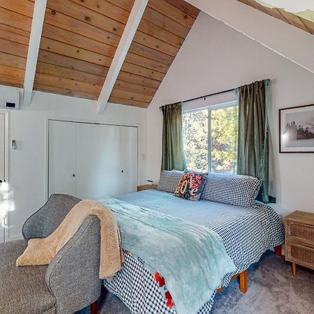 Villa Saint Bernard Beauty Lake Arrowhead Exterior foto
