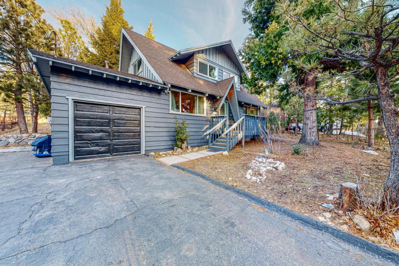 Villa Saint Bernard Beauty Lake Arrowhead Exterior foto